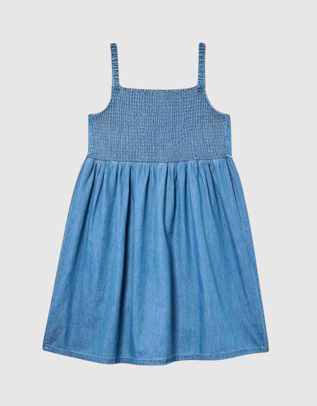 GUESS - Chambray Tank Dress