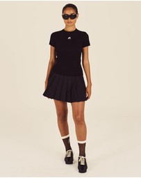 Malbon - Lisette Knit Top
