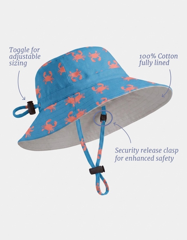 Toshi - Tide Sunhat - Babies-Kids