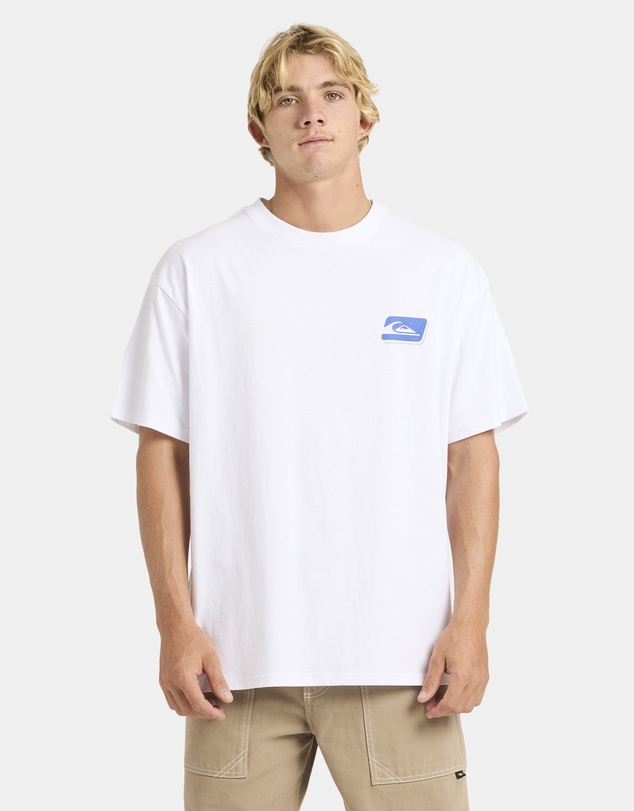 Quiksilver - Mens Reflex T-Shirt