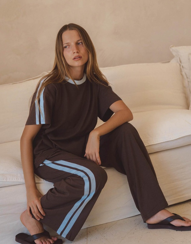 Walnut Melbourne - Spain Pant