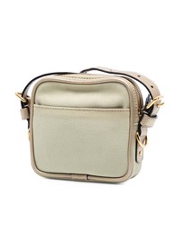Pre-Loved by Azura Reborn - Pre-Loved Mini Canvas Anagram Crossbody