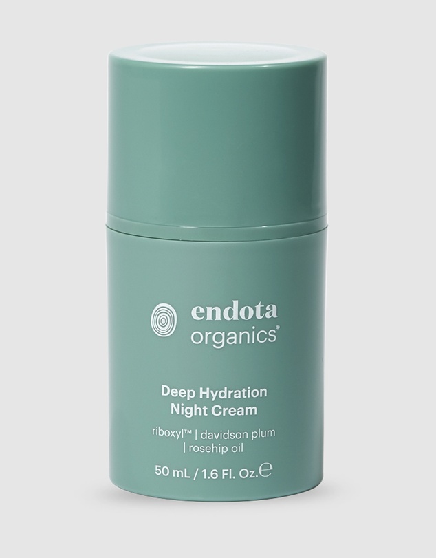 Endota - Organics - Deep Hydration Night Cream