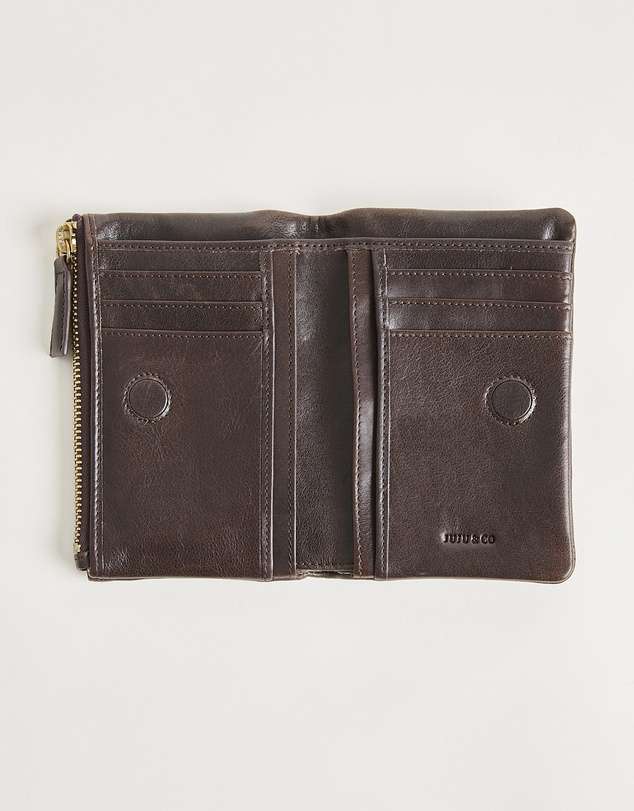 JUJU & CO - Small Sabi Wallet