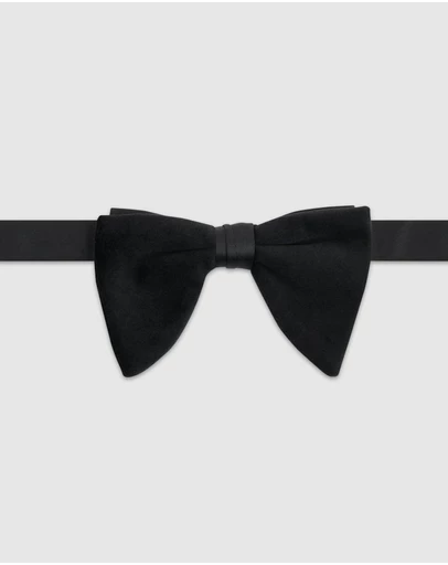 Tarocash - Maverick Velvet Bow Tie