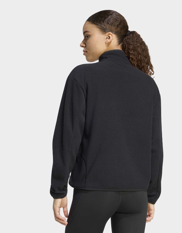 adidas Performance - ADI365 Running Essentials Winterized Fleece Half-Zip Womens