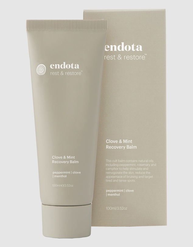 Endota - Rest & Restore - Clove & Mint Recovery Balm