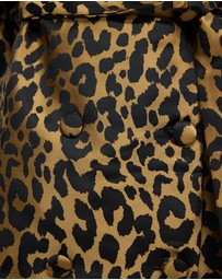 Pink Ruby - Leopard Love Coats