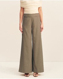 Shona Joy - Asher Wide Leg Pants