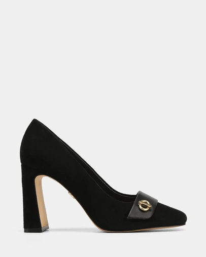 Wittner - Petra High Heel Black