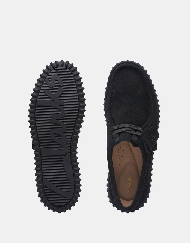 Clarks - Torhill Lo (M) Black