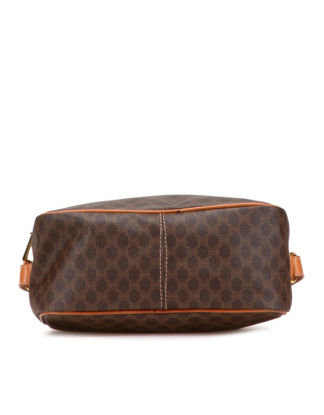 Pre-Loved by Azura Reborn - Pre-Loved Macadam Coated Canvas Satchel