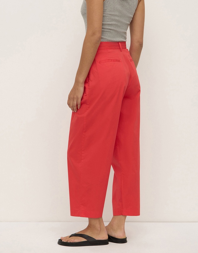 Assembly Label - Geno Poplin Pants