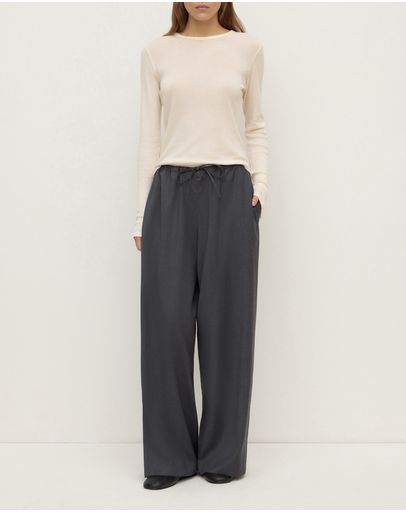 Dark Charcoal Marle