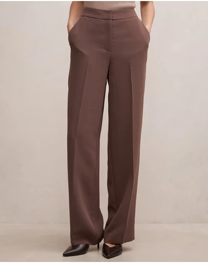 Forever New - Dani Straight Leg Pants