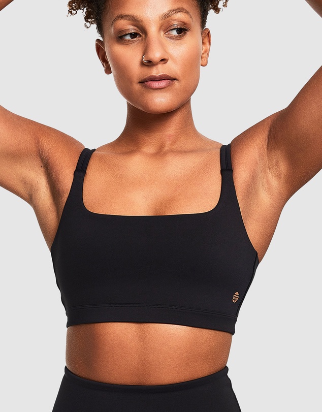 BAHE - Dinamica Strappy Active Bra