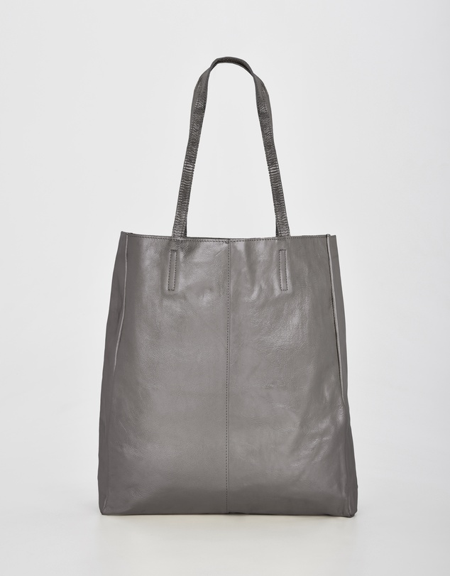 Cobb & Co - Venus Metallic Leather Tote