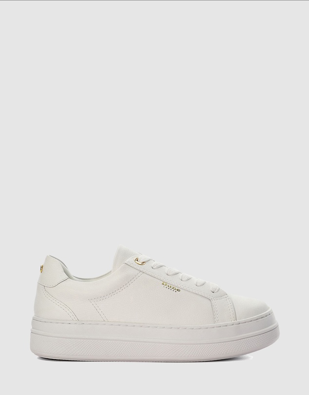Dune London - Eastern - White