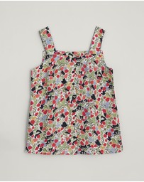 Seasalt - Seasalt Cornwall Multi Martlet Vest