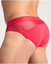 TEAMM8 - Score Sheer Slim Brief