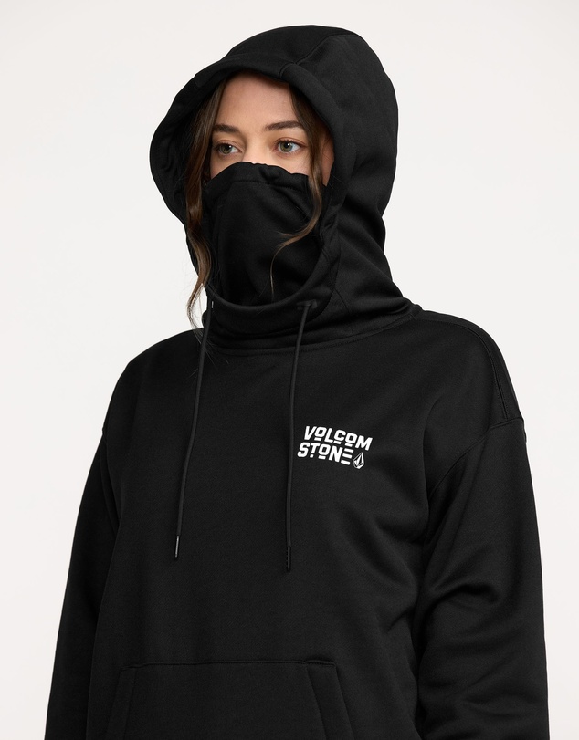 Volcom - Womens Riding Hydro Pullover Hoodie