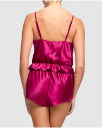 Sainted Sisters - Jasmine Cropped Camisole