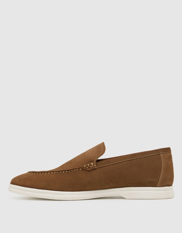 Oxford - Harrow Suede Loafer
