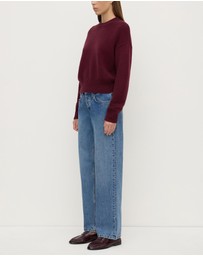 Assembly Label - Benny Knit
