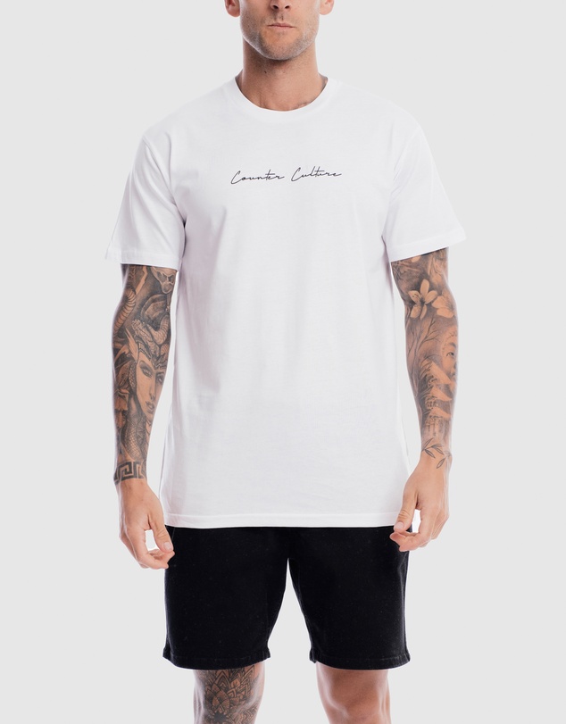 Counter Culture - Autograph Rise Tee