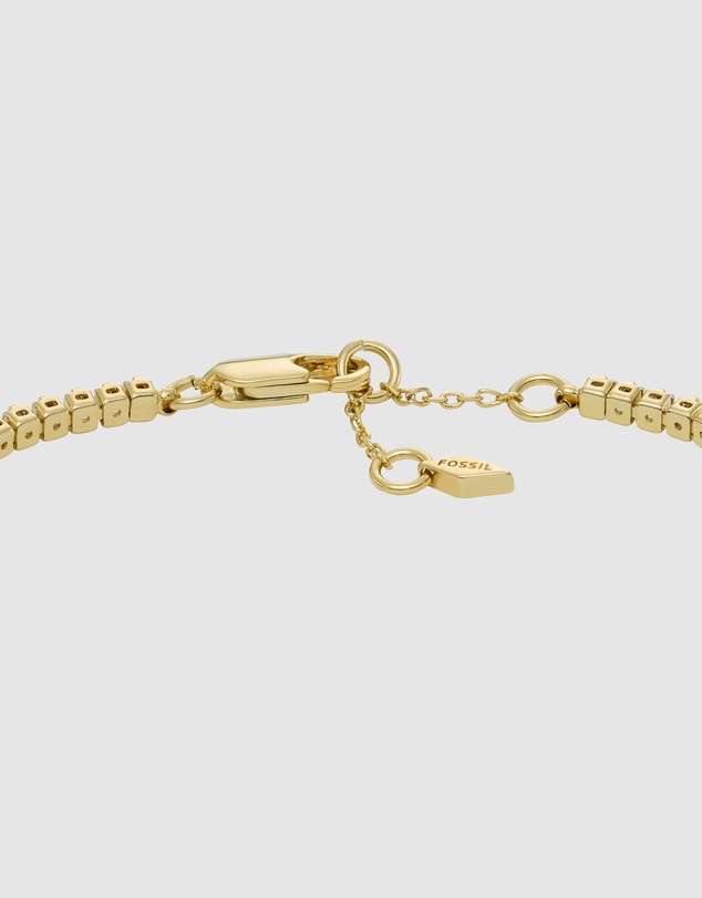 Fossil - Jewelry Gold Tone Bracelet