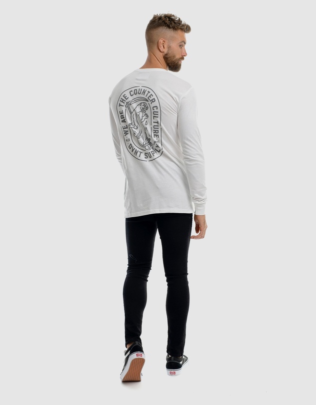 DVNT - Panther Long Sleeve Tee