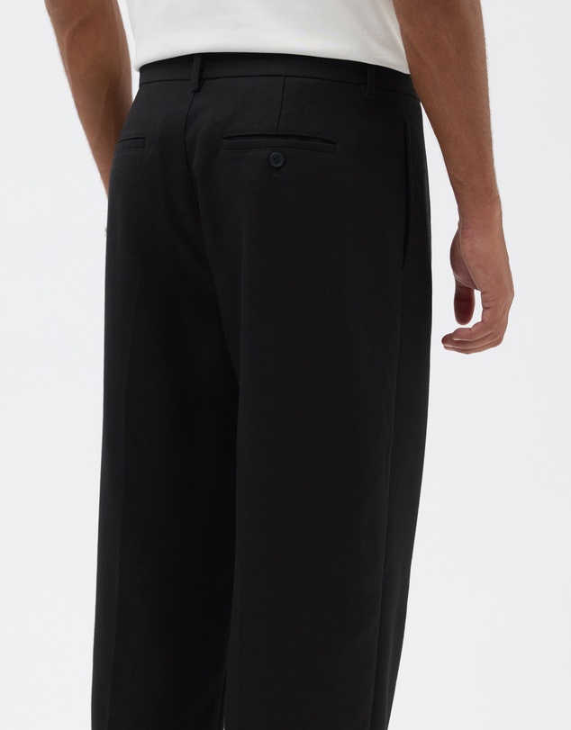 AERE - Wool Blend Tailored Pants