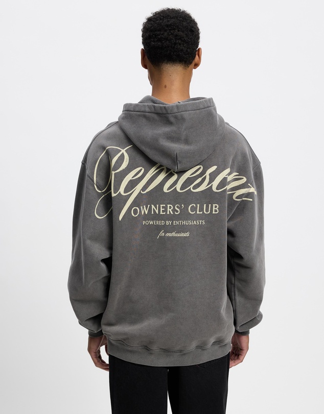 Represent - Owners Club Script Hoodie