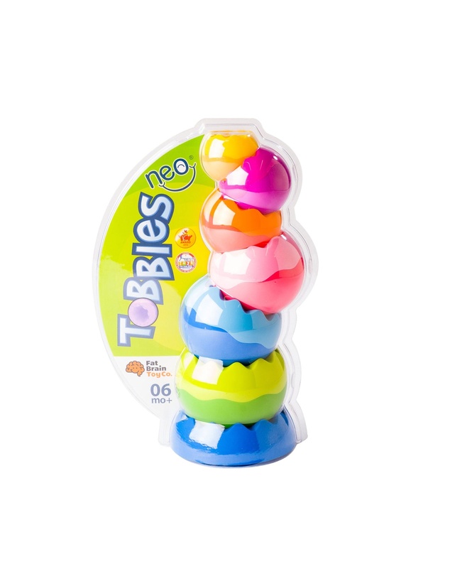 Fat Brain Toys - Fat Brain Tobbles Neo