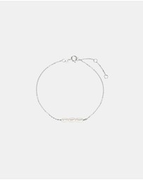 Luna Rae - Sterling Silver - Margot Bracelet