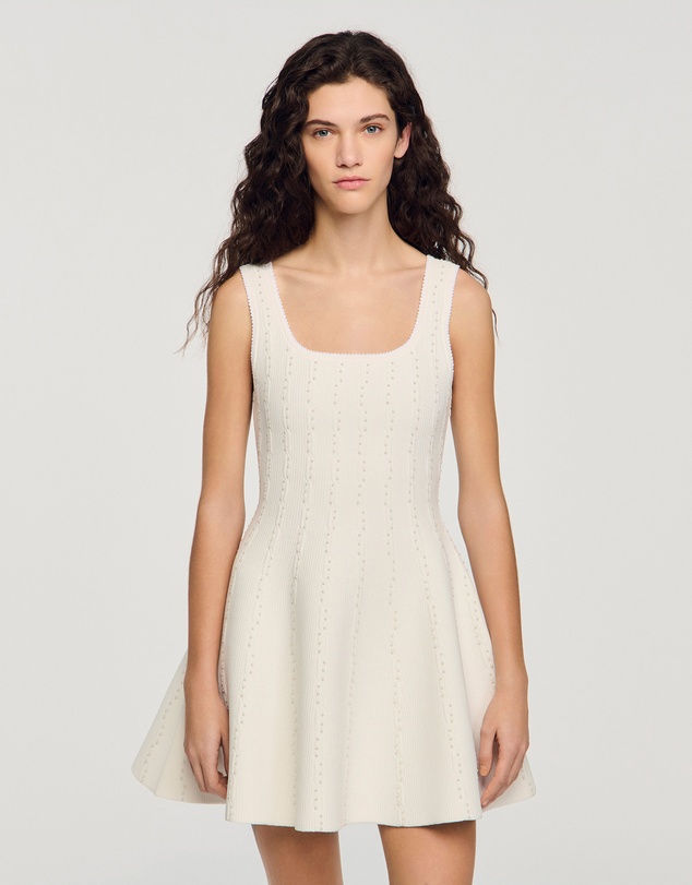 Sandro - Lyssandra Dress