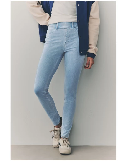 NEXT - Jersey Denim Leggings