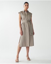Willa - Kobe Shirt Dress