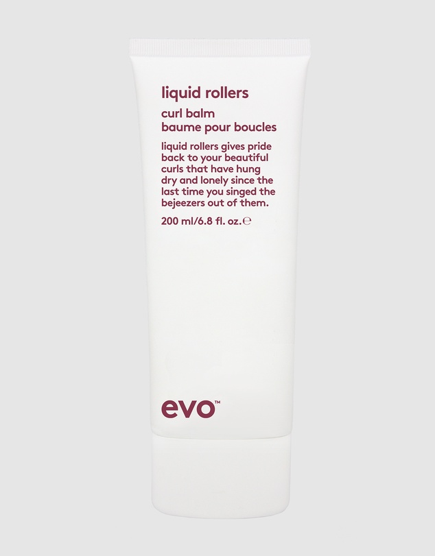 evo - Liquid Rollers Curl Balm 200ml
