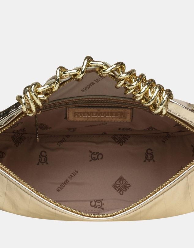 Steve Madden - BBrio Gold Handbag