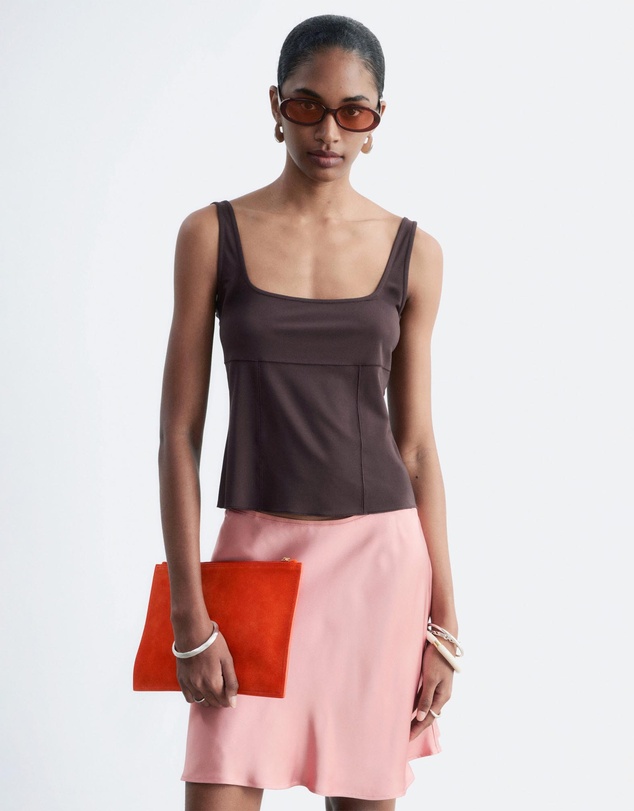 & Other Stories - Square Neck Tank Top