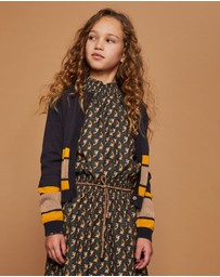 NONO - Aya Knit Cardigan - Kids-Teens