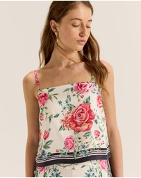 Review - Artisan Scarf Top