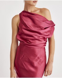 SNDYS - Calissa Maxi Dress - ICONIC EXCLUSIVE