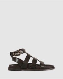 S by Sempre Di - Mirthe Sandals