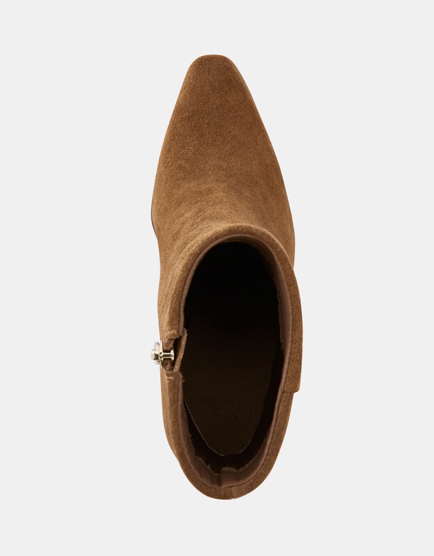 Wittner - Harpa Suede Leather Ankle Boots