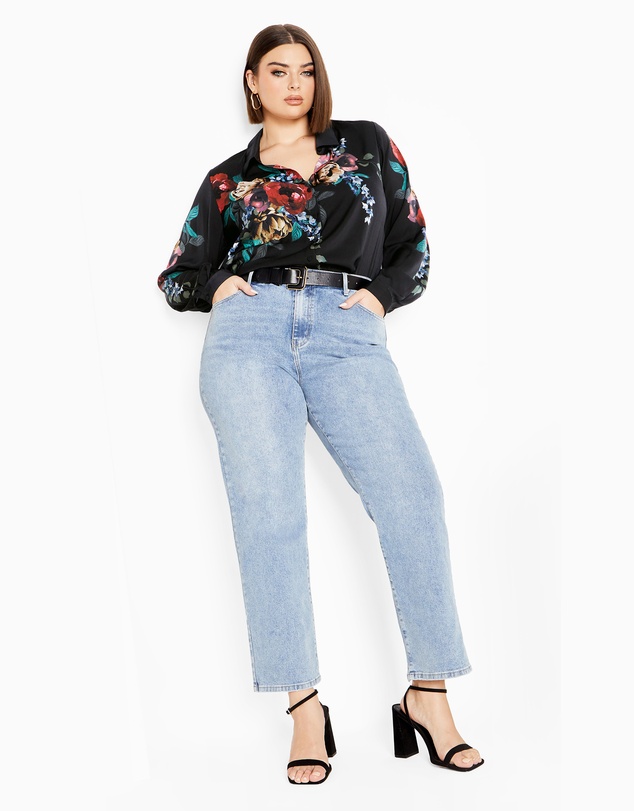 City Chic - Phoebe Shirt