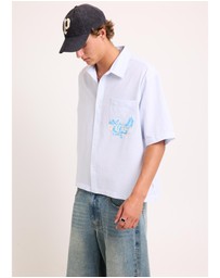 Arvust - Beach Club Short Sleeve Shirt