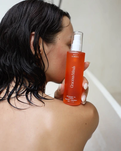 Gracious Minds - Oil to Milk Cleanser Daily Elements