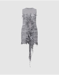 Wynn Hamlyn - Corinne Mini Dress